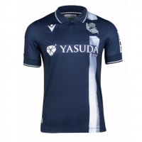 Real Sociedad Replica Away Shirt 2023-24 Short Sleeve